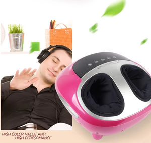 Wholesale 2024 Neuropathy Best Selling Pad Device Air Bag Tool Roller Chinese Ems Electric Machine <strong>Foot</strong> <strong>Massager</strong> - Product Image 4