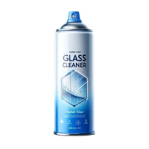 Venta caliente de fábrica precio al por mayor 500ml hogar multiusos limpiador de vidrio Limpieza de espuma en aerosol - Product Image 1