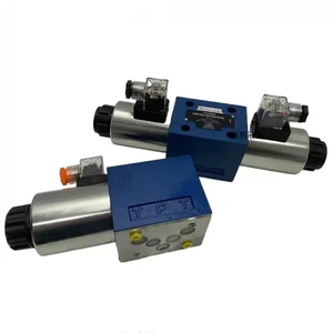 Thượng Hải lixin 4we10j-l3x/cg24nz5l 4we10e/10D/g/Y-L3X/CW220-50 Van điện từ - Product Image 3