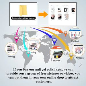 Kit de esmalte de <span class=keywords><strong>uñas</strong></span> de gel UV, <span class=keywords><strong>2022</strong></span> colores, kit de esmalte de <span class=keywords><strong>uñas</strong></span> de gel blanco de oso, oferta, 100 - Product Image 6