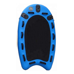 Tabla de rescate de agua personalizada altamente equipada, trineo de <span class=keywords><strong>jet</strong></span> ski inflable a la venta - Product Image 3