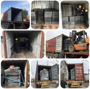 Sepenuhnya otomatis beton bangunan blok bata mesin pembuat blok semen membuat mesin - Product Image 4