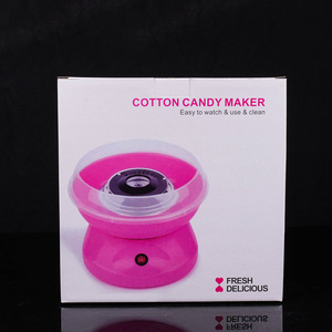 Machine à Barbe à Papa Miniature en Gros pour la Maison, Machine à Guimauves, Popcorn Automatique Très Vendue pour Usage Domestique - Product Image 6