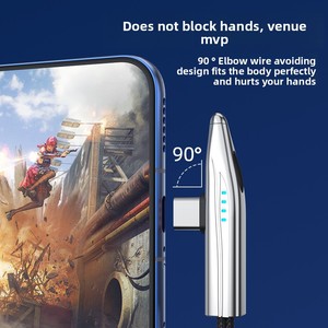 240W siêu nhanh sạc Type-C <span class=keywords><strong>Flash</strong></span> Cáp dữ liệu hoàn toàn tương thích cho điện thoại di động máy tính di động kép trò chơi tai nghe - Product Image 4