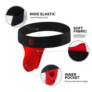 <span class=keywords><strong>Slip</strong></span> da Uomo in Modal 3D con Ampio Elastico in Vita, Sexy Perizoma <span class=keywords><strong>Senza</strong></span> Laccetti per San Valentino - Product Image 5