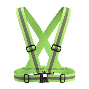 Utilisation de vélo <span class=keywords><strong>gilet</strong></span> de sécurité réfléchissant équipement de sport travail marche voyage équitation vélo <span class=keywords><strong>gilet</strong></span> de cyclisme - Product Image 2