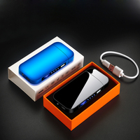 Fidget Spinner High-Tech, Cigarette Électronique, Gadgets Électroniques, Cadeaux d'Affaires Classiques, Briquet Électronique Sans Fil Rechargeable par USB