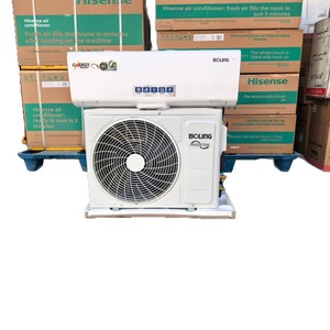 Aire Acondicionado Inverter de Pared de Exportación para Comercio Exterior, 9000/12000 BTU, 1/15 HP, 220V/50Hz, Solo Frío - Product Image 5