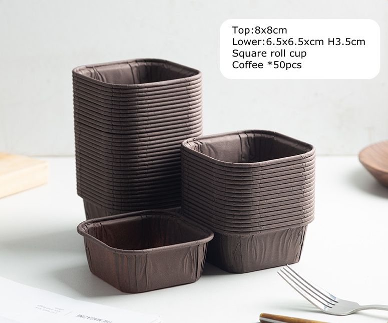 Marron FE*50 pièces