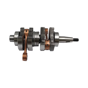 Manivelle <span class=keywords><strong>4</strong></span> arbres pour <span class=keywords><strong>moteur</strong></span> <span class=keywords><strong>2</strong></span> <span class=keywords><strong>temps</strong></span> de bateau hors-bord Yamaha 15HP - Product Image 1