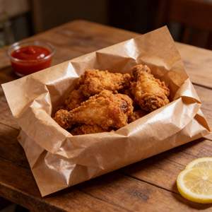 Double Side 40gsm Top Rated <b>Parchment</b> Paper Greaseproof Silicone Coated <b>Baking</b> Sheets for Home Kitchen - Product Image 1