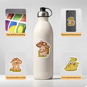 50PCS Drôle Sarcastique Dire Humoristique <span class=keywords><strong>Phrase</strong></span> Snarky Meme Autocollant - Product Image 4