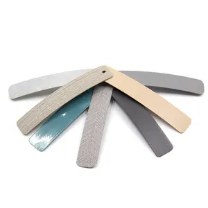 Linh hoạt nhựa đồ nội thất viền dải PVC con dấu Băng PVC đồ nội thất cạnh dải cho tủ bếp - Product Image 2