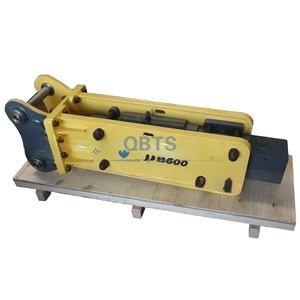 Bagian tambahan ekskavator 2.5-4.5 Ton pemutus hidrolik 53mm pahat kualitas bagus - Product Image 2