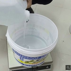 Polyurethane Lỏng <span class=keywords><strong>Resin</strong></span> AB Keo Cho Tường Sticker/Gạch Phủ Pu <span class=keywords><strong>Resin</strong></span> - Product Image 2