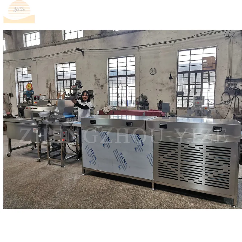 Mini auto donuts nuts chocolate coating production line automatic electric peanuts almond chocolate nut coating pan machine