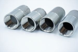 DN15 SS304/316L nữ NPT chủ đề 304 Ống thép không gỉ phù hợp nhanh chóng Coupler kết nối - Product Image 6