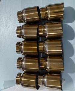 Fireball Mega Blastpipe ท่อไอเสียด้านขวา,ท่อไอเสียวีไอพี <span class=keywords><strong>Bozo</strong></span> Boso 3นิ้ว UNIV - Product Image 3