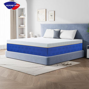 10 pouces <span class=keywords><strong>pas</strong></span> <span class=keywords><strong>cher</strong></span> Queen Size Double Queen Size Xxxn Matelas Hôtel avec emballage de compression sous vide Matelas en mousse à mémoire - Product Image 3