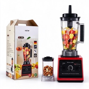 Wholesale India Blender For Usa German Plus <b>Home</b> Commercial Germany Indian Blender Mixer - Product Image 1