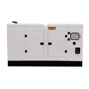 เครื่องกำเนิดไฟฟ้าเงียบ150kva 150 Kva Ricardo 120kw เครื่องจ่ายน้ำมันดีเซล120กิโลวัตต์ - Product Image 1
