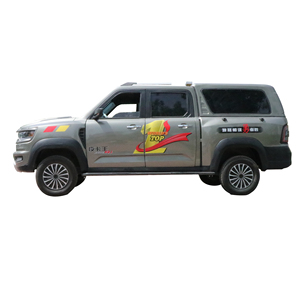 Batterie électrique Camionnette petite EV Sièges à double rangée Véhicule électrique 4 roues New Energy Utility Cargo - Product Image 1