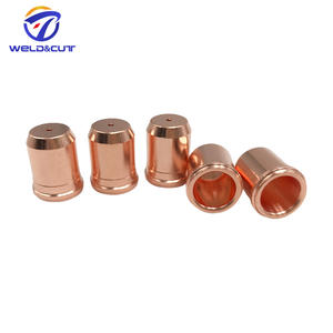 Pièces de pistolet de découpe plasma <span class=keywords><strong>Trafimet</strong></span> <span class=keywords><strong>S105</strong></span> buse PD0119 PD0119-12 1.2mm pour accessoire de torche de soudage - Product Image 1