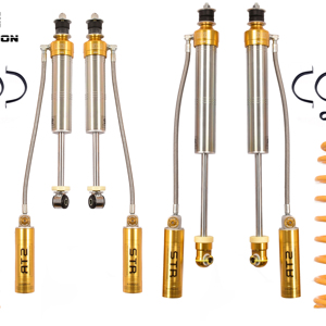 โช้คอัพไนโตรเจนปรับได้,สำหรับ Bighorn Series 4X4 STR ชุดรถออฟโร้ดระบบกันสะเทือนของอากาศในรถยนต์ - Product Image 1
