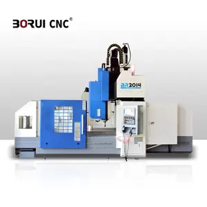 Borui br2014 5 trục giàn loại CNC trung tâm gia công lớn giàn máy phay CNC giàn phay