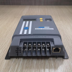 Controlador de Carga Solar MPPT 120D 20A 12/24V, Precio de Fábrica, Superventas, Compatible con Baterías Lipo - Product Image 4