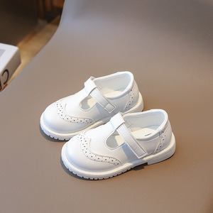 Zapatos de Uniforme Escolar para Niña Pequeña, Zapatos de Vestir Formales, Zapatos Mary Jane Escolares, Zapatos Mary Jane de Vestir para Niña Pequeña - Product Image 6