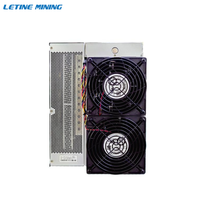 Bitmain Antminer S21 + 235T 225T 216T 16.5 W/T Algorithme SHA-256 Bitcoin Crypto Miner Rentable