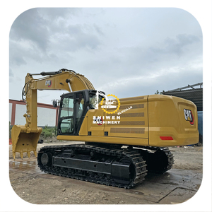 รถขุดมือสอง CAT336GC มือสอง330D2L 330DL รถขุด CAT330ได้ไม่กี่ชั่วโมง336D2 - Product Image 1