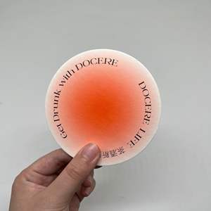 Carta da visita personalizzata a doppia faccia stampata stampata in fabbrica - Product Image 1