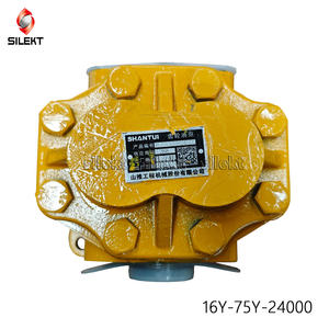 Pompe à vitesse variable <span class=keywords><strong>VSP</strong></span> 16Y-75-24000 pour bulldozer SHANTUI SD16 TY160, pompe à huile pour engrenages, moteur diesel, machines de construction - Product Image 4