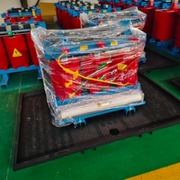 Transformador Eléctrico Trifásico de Núcleo Toroidal Tipo Seco Impermeable, Transformador de Potencia de Alta Calidad 10kV 380V