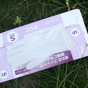 المنزل رعاية الحيوانات الأليفة الغذاء الصف قفازات CE مسحوق الفينيل مجانا - Product Image 6