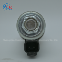 Katup Solenoid 185-0008 untuk Mesin Caterpillar 3196 3512 Excavator 320C 5130 5230 Traktor 776D 611 613C
