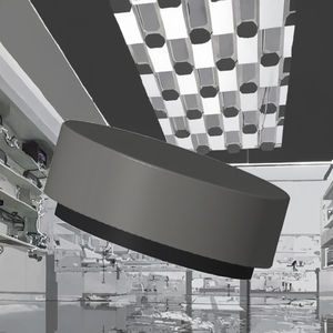 Solidagnet para Soundwell 52mm Codificador magnético industrial Tipo de montaje giratorio de alta calidad Interfaz de comunicaciones de 10-14bit - Product Image 3