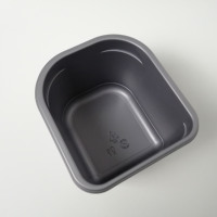 Vente en gros d'usine : Contenants de 2,5 litres pour crème glacée, en PP de qualité alimentaire – Prix de gros pour supermarchés
