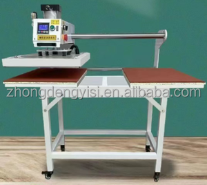 15*15cm Mini Logo <b>Printing</b> Heat Press <b>Machine</b> Label Banner Logo Small Size Flatbed <b>Printing</b> <b>Machines</b> - Product Image 5