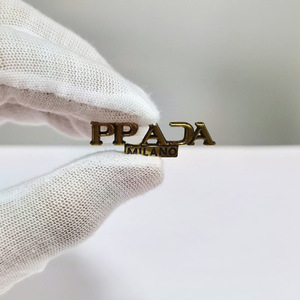 Parche de Letras <span class=keywords><strong>Inglesas</strong></span> Versátil de Metal Galvanizado y Lacado de 33*10MM, Accesorios Decorativos de Moda para el Cabello - Product Image 3