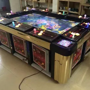 Đại Dương Vua 2 Trò Chơi Câu Cá Phần Mềm Cá Hunter Cộng Với Arcade Máy Để Bán