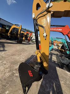 Excavadora Usada de Alta Calidad Caterpillar 305.5E para Exportación Global, Sistema Hidráulico Original, Compatible con Contenedores y Envío a Granel - Product Image 4