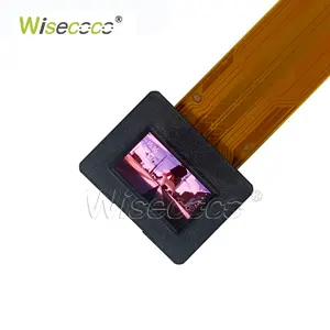 Display OLED Mini PPI 1920*1080 FHD da 0.71 pollici Micro AMOLED VR AR pannello in vetro Micro Display Oled da 0.7 pollici