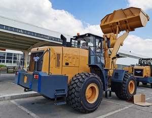 Cargador de Ruedas Lonking LG876H con Tracción en las Cuatro Ruedas - Product Image 3