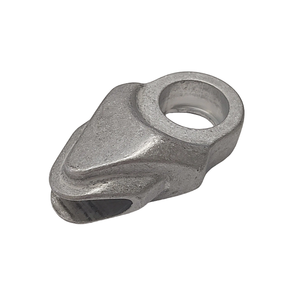 Piezas de riego por aspersión agrícola de precisión personalizadas, accesorios de cortacésped de cobre fundido a presión, Metal forjado - Product Image 2