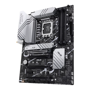 ASU'S <span class=keywords><strong>PRIME</strong></span>-Placa base usada con conexión LGA1700, compatible con CPUs Intel 13th y 12th Core, para escritorio, con WIFI, 1 unidad - Product Image 4