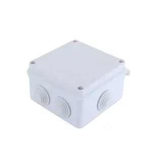 ABS Junction Box Kunststoff Wasserdichte Isolierbox mit hoher Qualitat