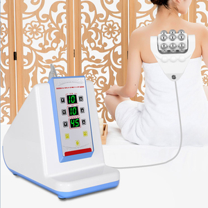 <span class=keywords><strong>Vibro</strong></span> masseur et sculpteur anti-cellulite à main vente en gros Rouleau de massage vibrant anti-cellulite sur tout le corps - Product Image 1